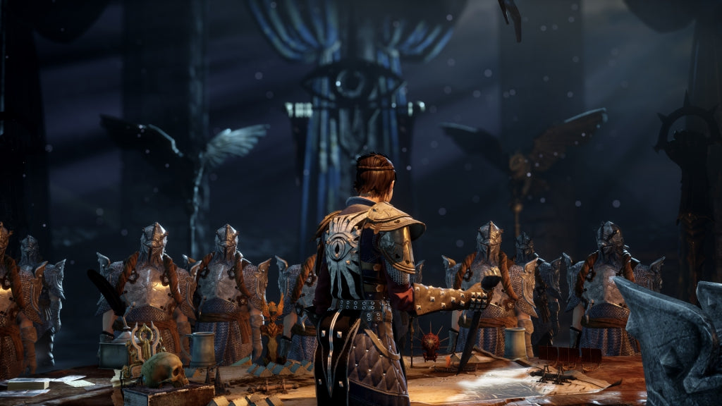 Dragon Age Inquisition PS4 IT Dragon Age Inquisition PS4 IT